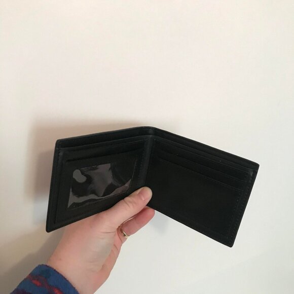 Native Style Rombough Moose Mens Wallet BRAND NEW - Picture 5 of 13